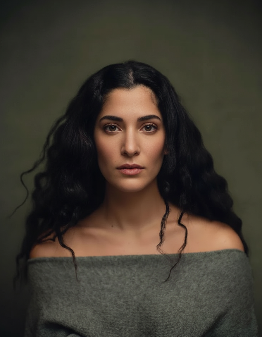 Professional headshot - Corporate style