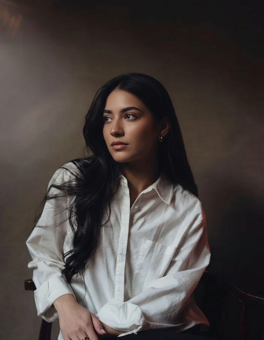 Professional headshot - Professional style