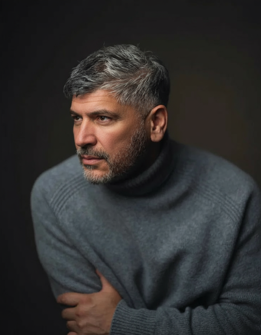 Professional headshot - Sophisticated style