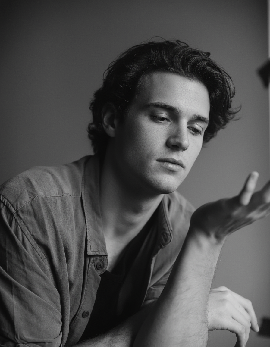 Professional headshot - Approachable style