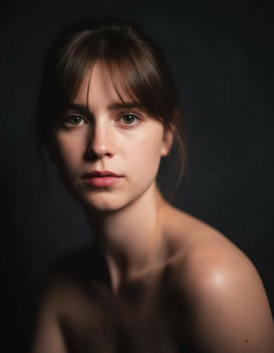 Professional headshot - Modern style