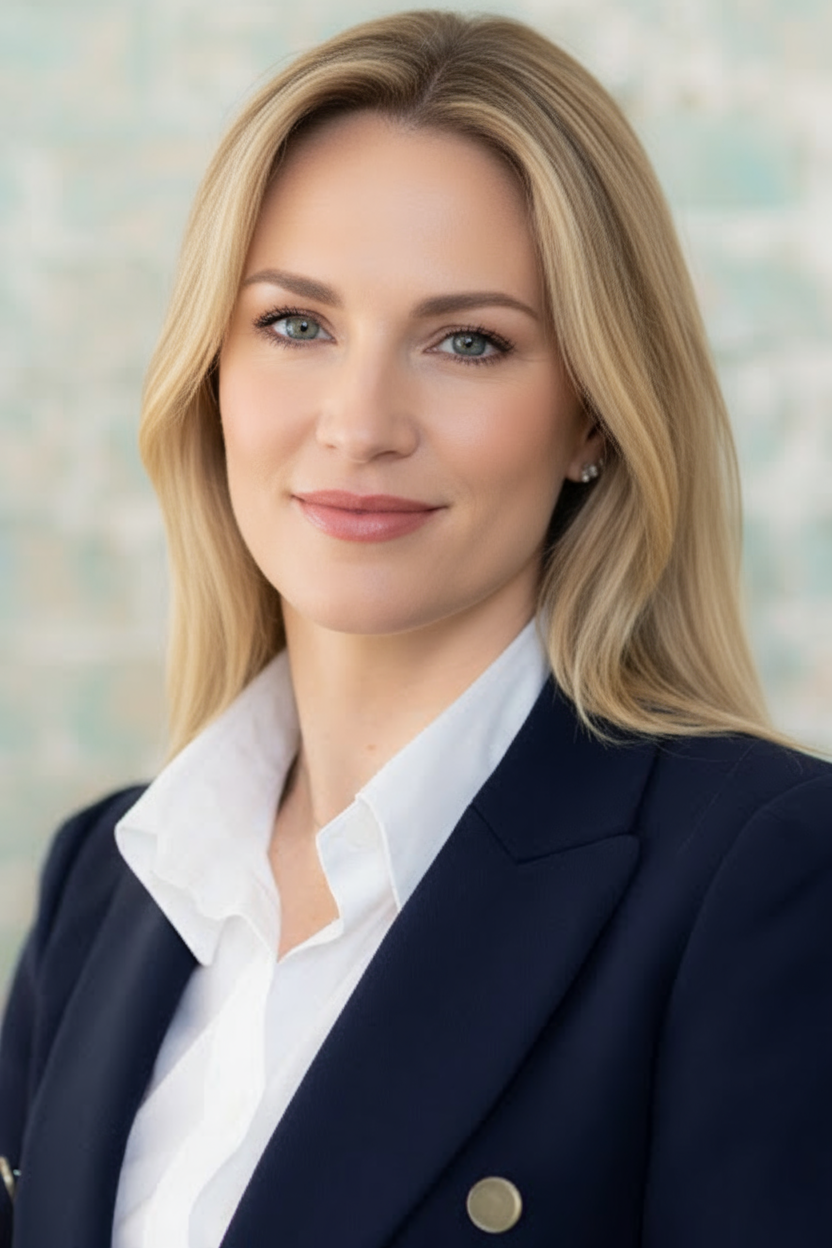 Professional headshot - Classic style