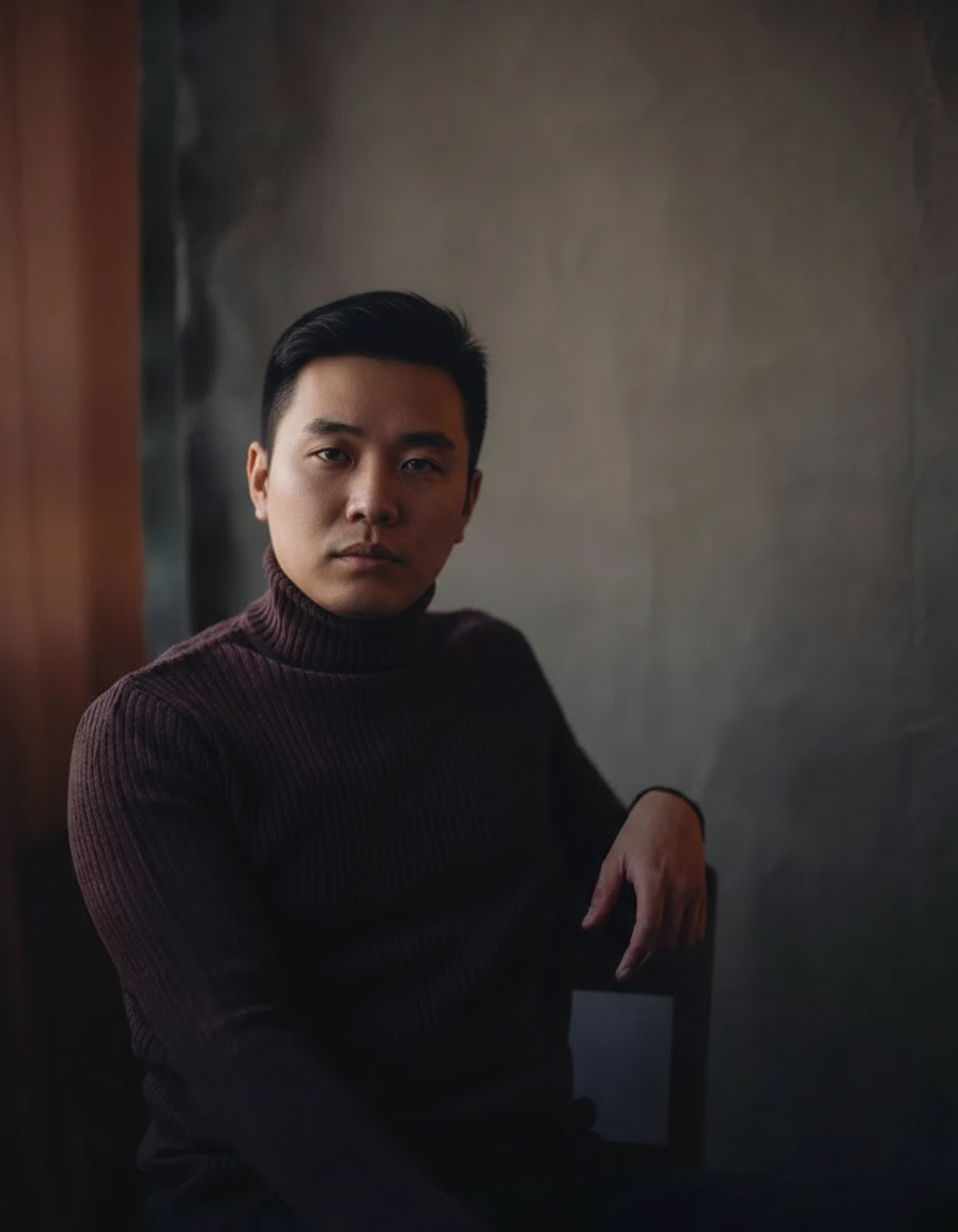 Professional headshot - Business style